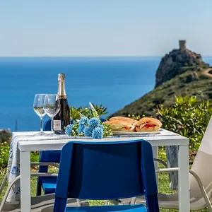 Holidays In Torre Bennistra , Scopello (Sicily) Italia
