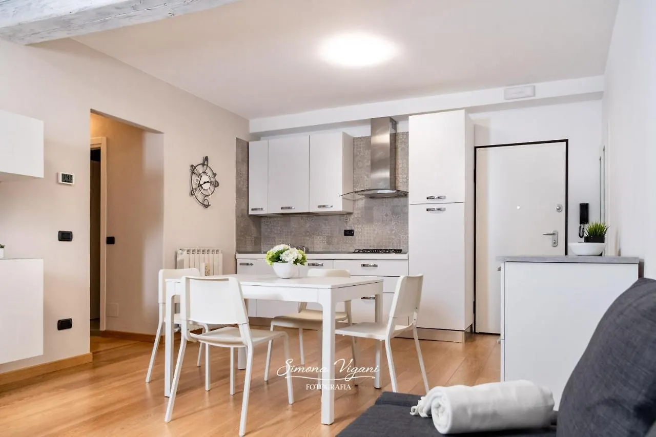 Appartamento Feel At Home - Nel Cuore Di Lovere Italia